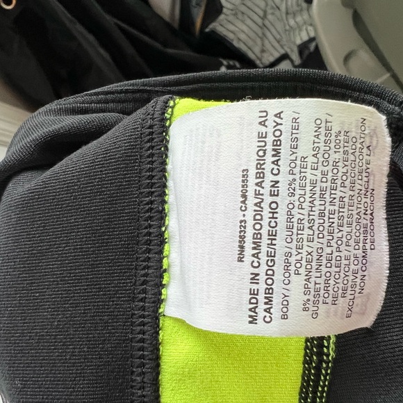 Nike Running Dri-Fit women’s leggings sz M - Picture 5 of 12